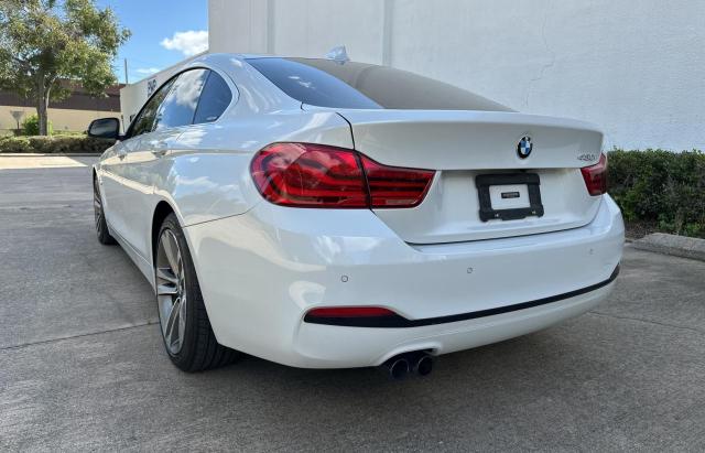 2019 BMW 430I GRAN WBA4J1C5XKBM13236