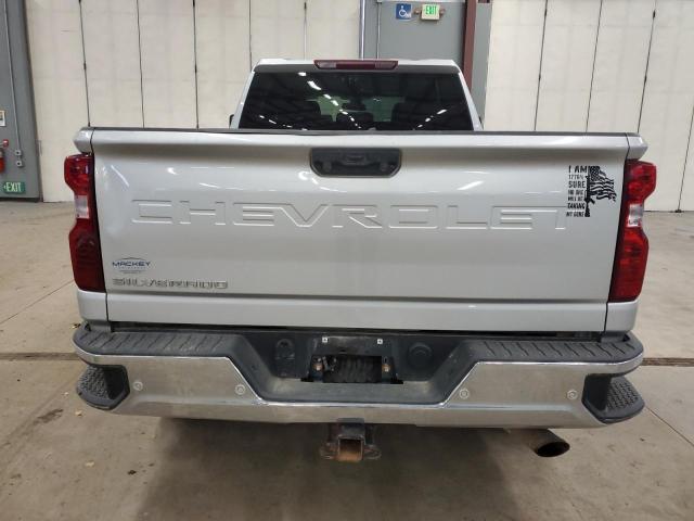 2022 CHEVROLET SILVERADO #3235802800