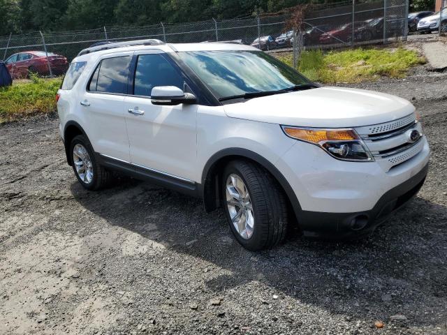 2015 FORD EXPLORER LIMITED - 1FM5K8F86FGC59096
