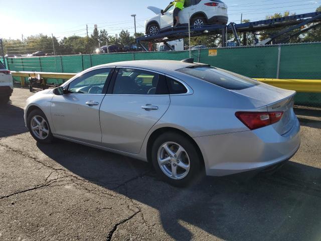2018 CHEVROLET MALIBU LS 1G1ZC5ST4JF159436