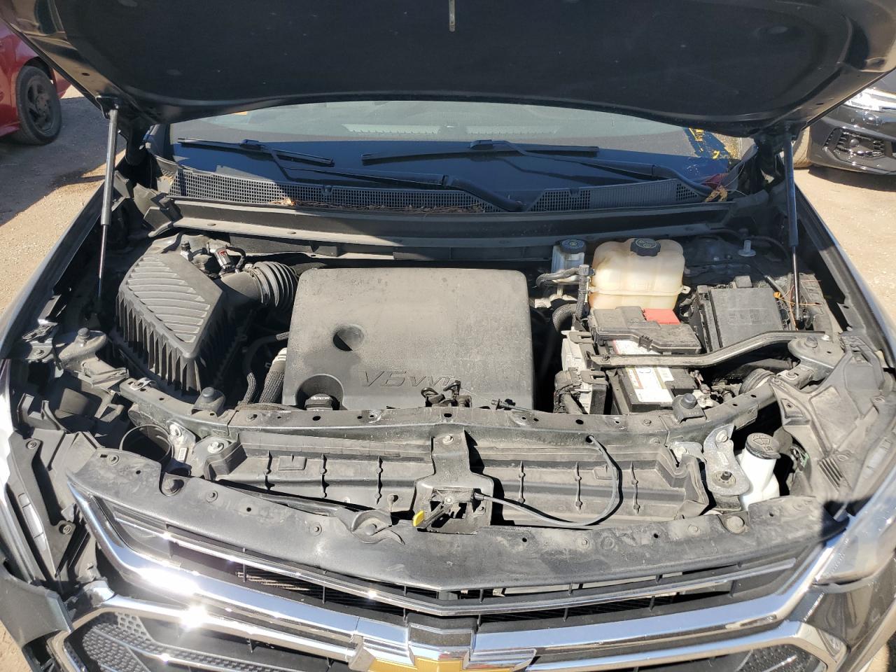 CHEVROLET TRAVERSE LT