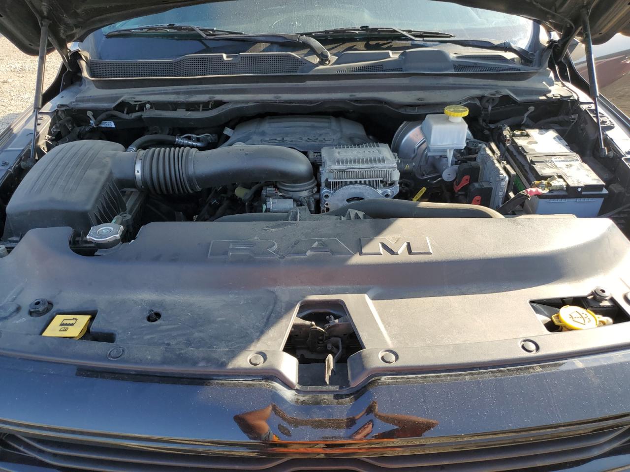 RAM 1500 BIG HORN/LONE STAR