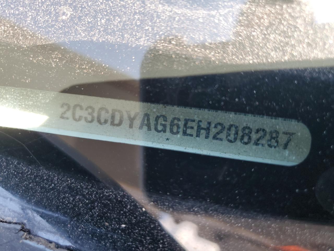 DODGE CHALLENGER SXT