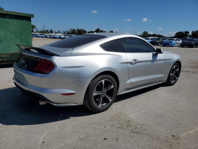 FORD MUSTANG 2019 silver  gas 1FA6P8TH6K5173975 photo #4