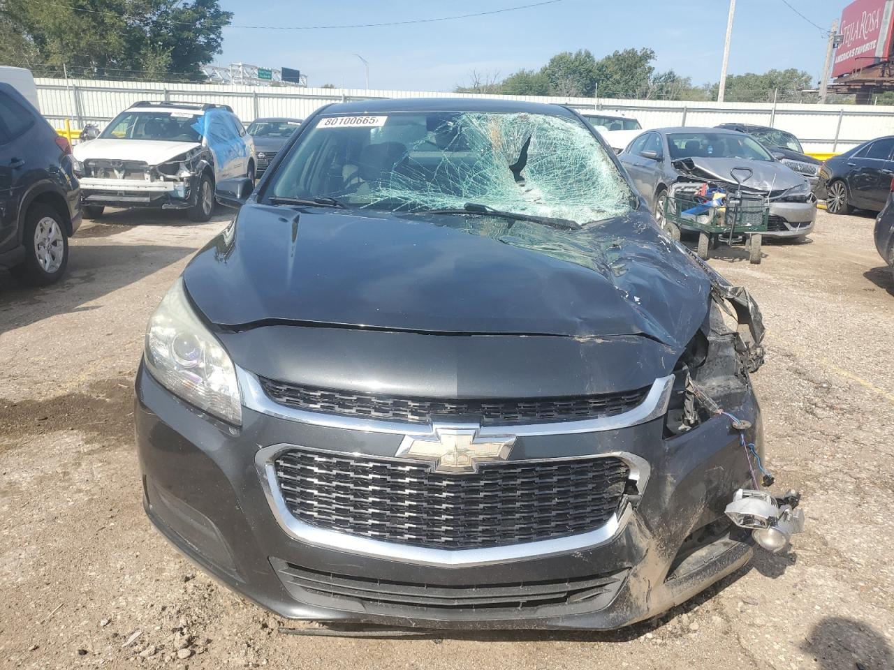 CHEVROLET MALIBU 1LT