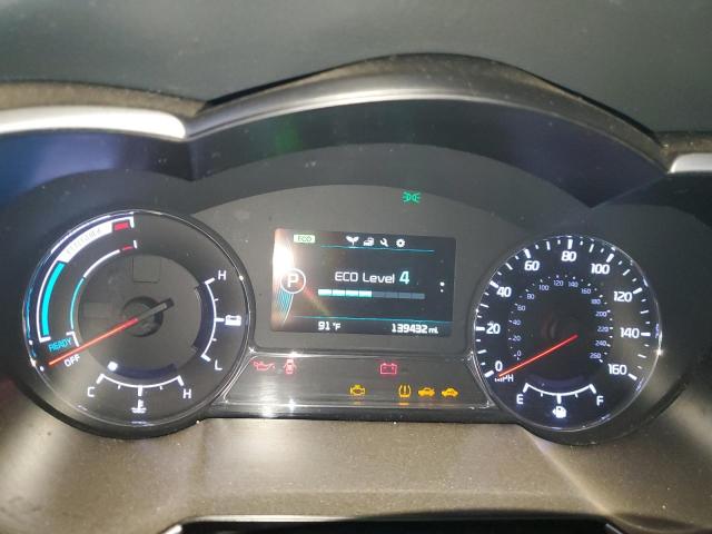 2015 KIA OPTIMA HYB KNAGM4AD1F5079800