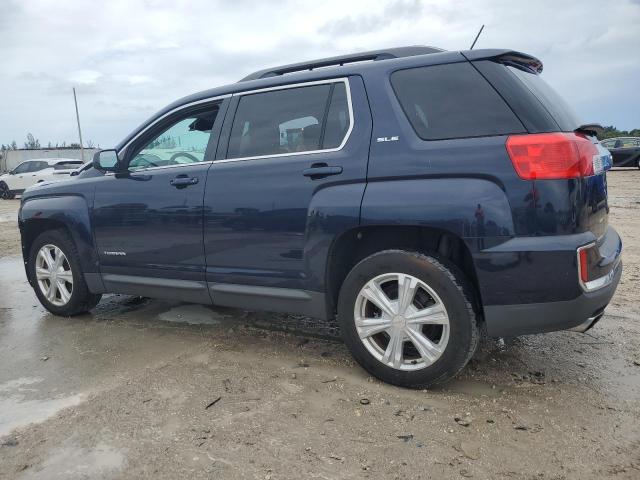 2017 GMC TERRAIN SL 2GKFLTEKXH6287612