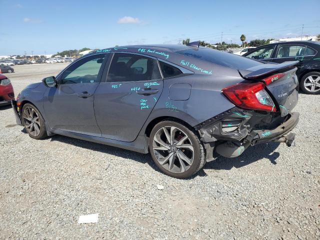 2018 HONDA CIVIC SI 2HGFC1E51JH710499