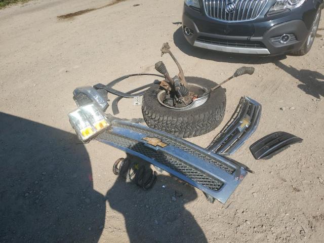 2013 CHEVROLET SILVERADO - 3GCPKSE75DG282101