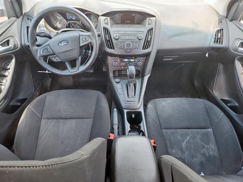 2018 FORD FOCUS SE #3268575924