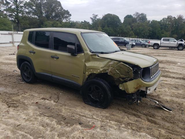 2015 JEEP RENEGADE S #3274723786