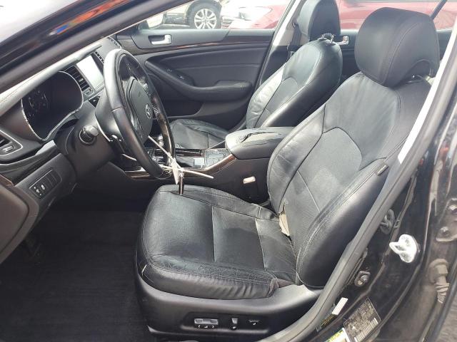 2016 KIA CADENZA LUXURY KNALN4D77G5213406