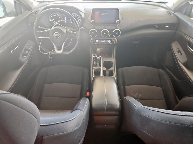 2021 NISSAN SENTRA SV #3284122545