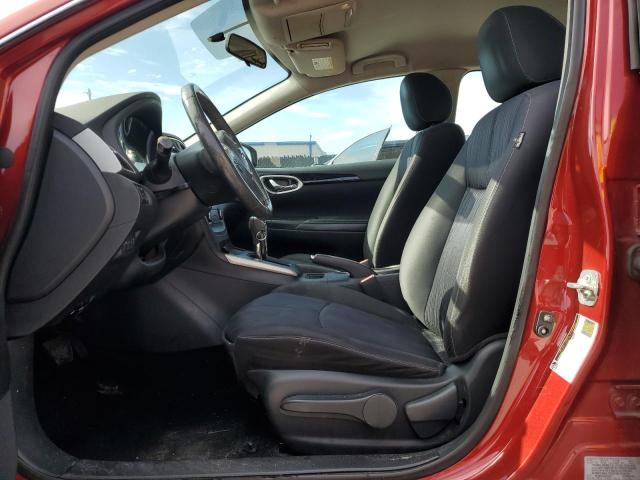 2017 NISSAN SENTRA S 3N1AB7AP4HY402577