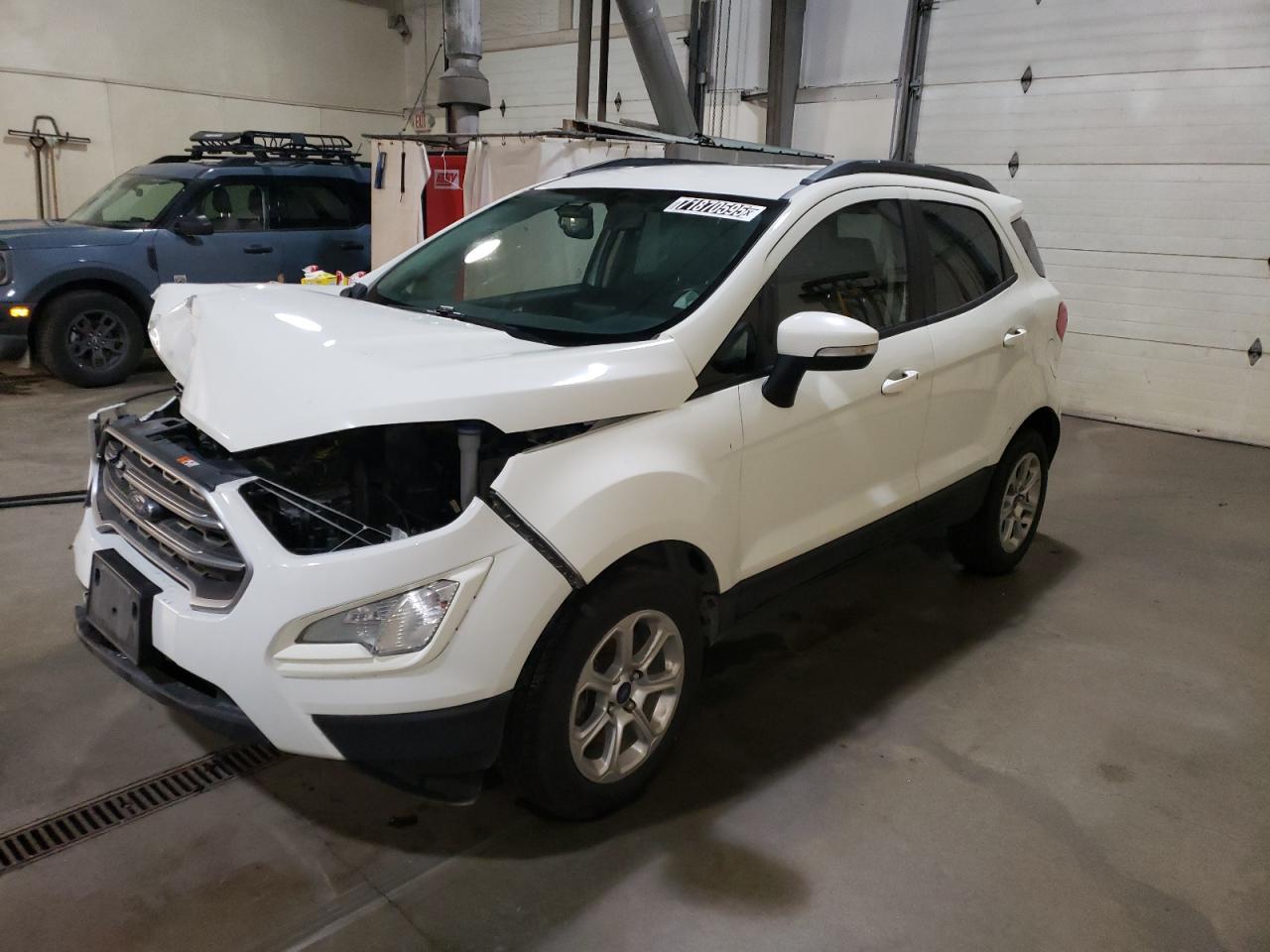 FORD ECOSPORT SE