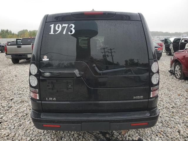 2016 LAND ROVER LR4 HSE SALAG2V69GA805968