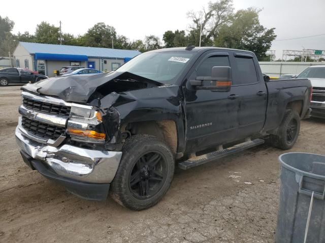 Global Auto Auctions: 2019 CHEVROLET SILVERADO LD C1500 LT