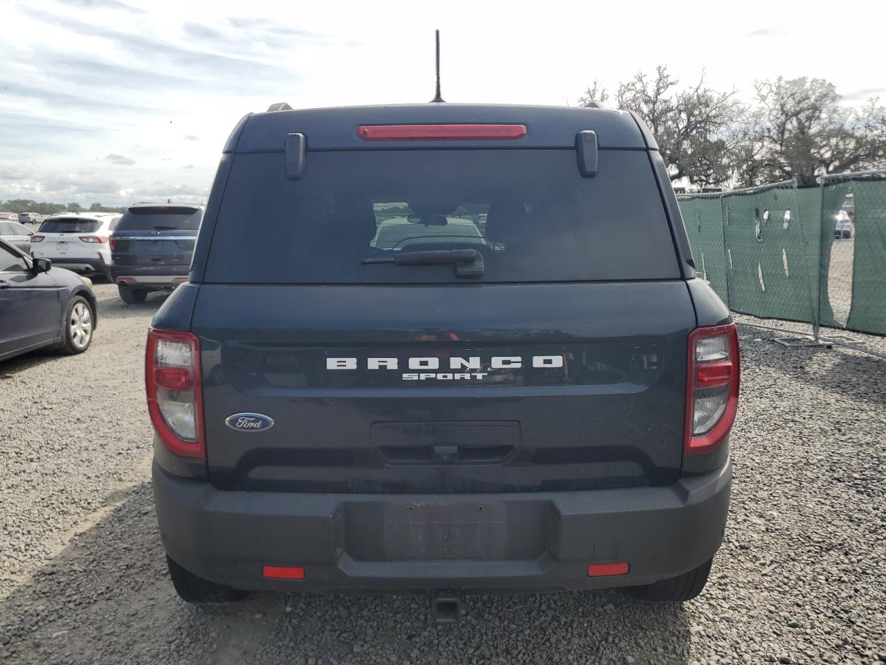 FORD BRONCO SPORT BIG BEND