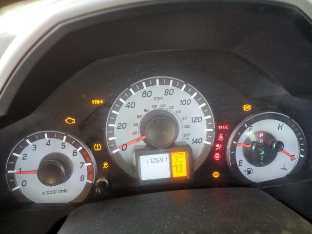 2014 HONDA PILOT EXL #3309472589