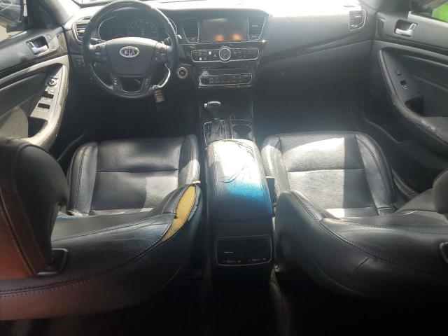 2015 KIA CADENZA PR KNALN4D79F5174445
