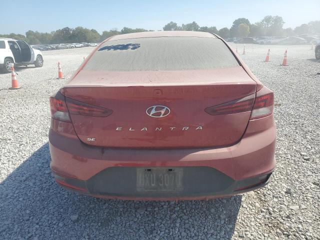 2020 HYUNDAI ELANTRA SE KMHD74LF9LU014265