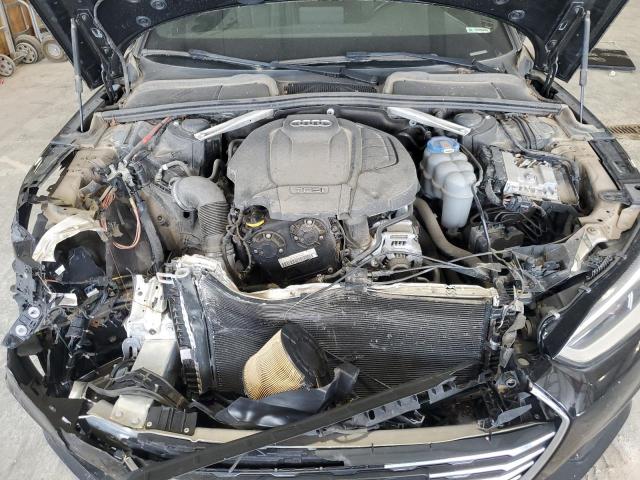 2019 AUDI A5 PREMIUM WAUANCF55KA010947