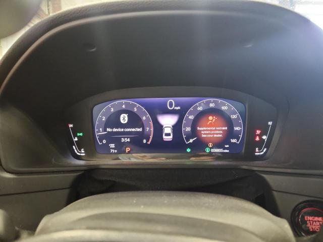 2025 HONDA ACCORD SE - 1HGCY1F46SA030141