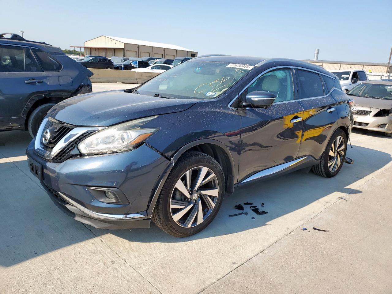 NISSAN MURANO S