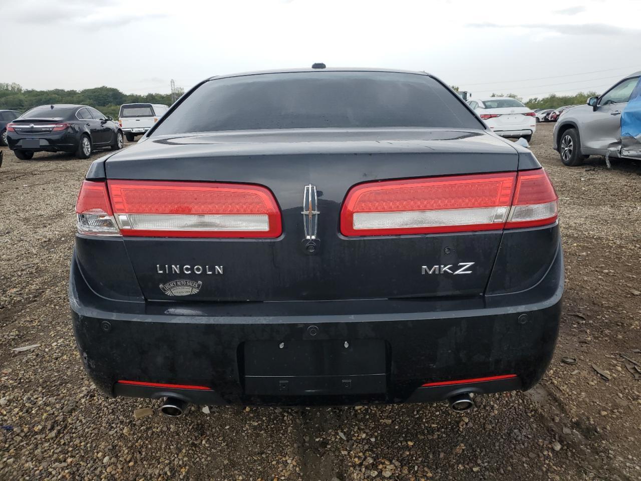 LINCOLN MKZ