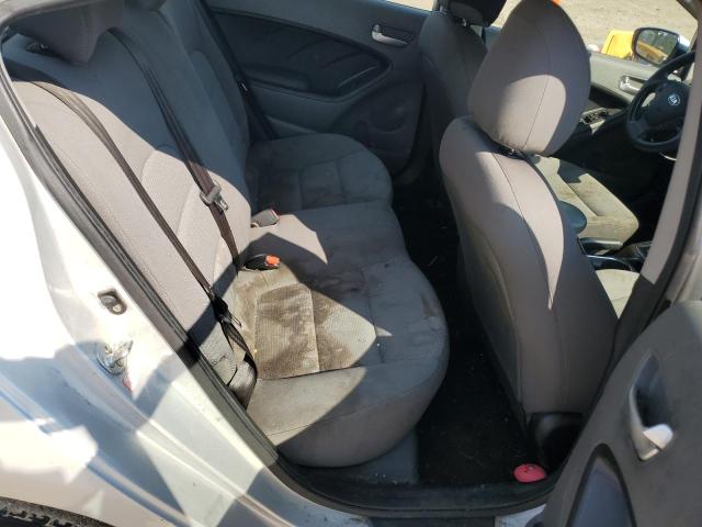 2017 KIA FORTE LX 3KPFK4A76HE042957