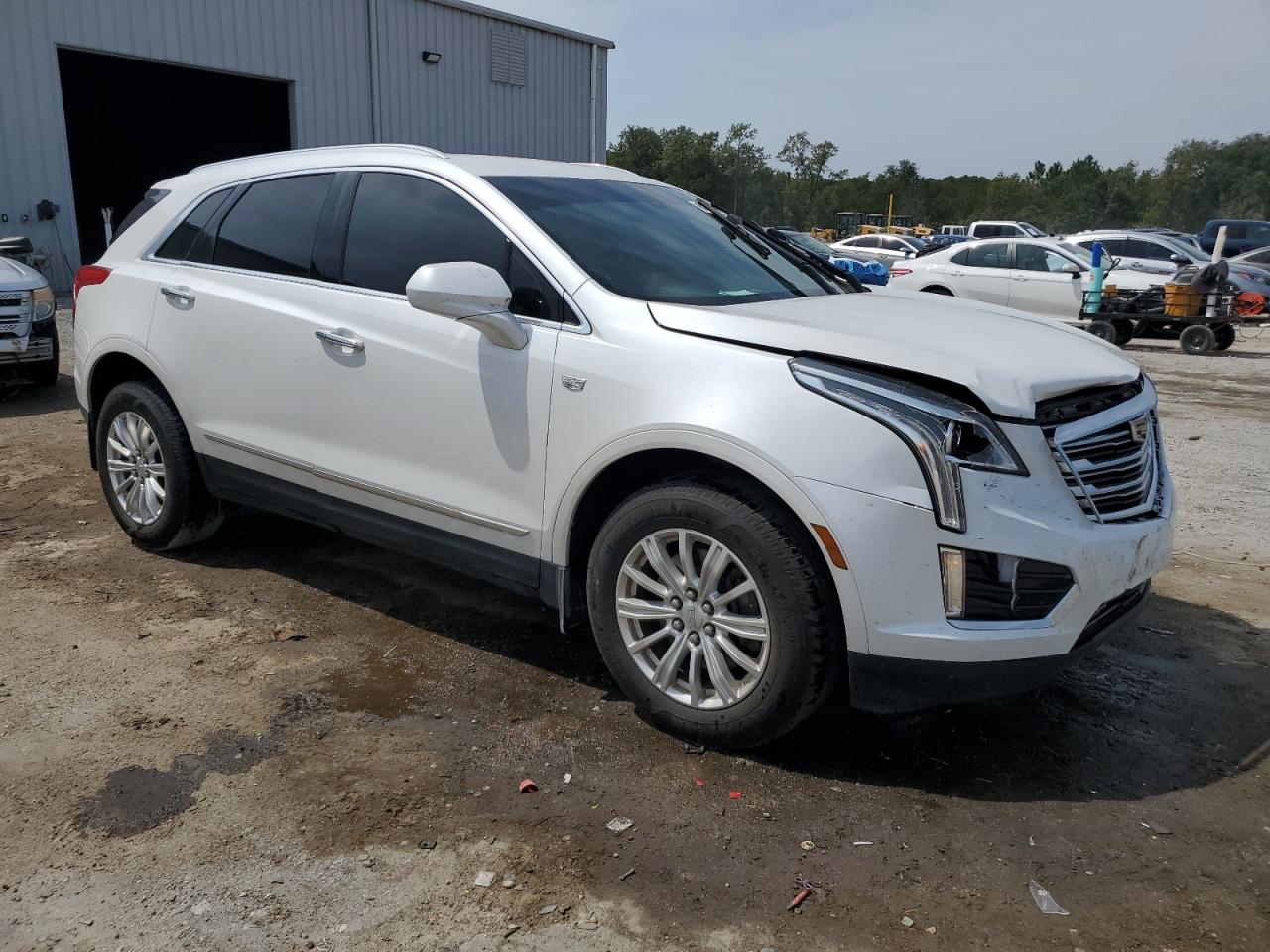 CADILLAC XT5