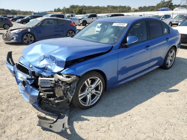 2014 BMW 328 I SULEV - WBA3C1C50EK107303