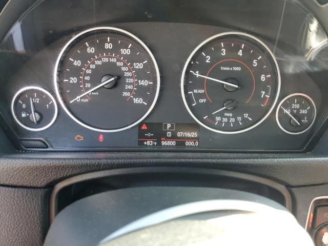 2017 BMW 330 I WBA8B9G50HNU49208