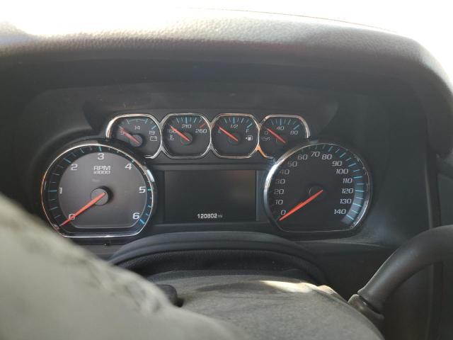 2015 CHEVROLET TAHOE 1GNSKBKC1FR529135