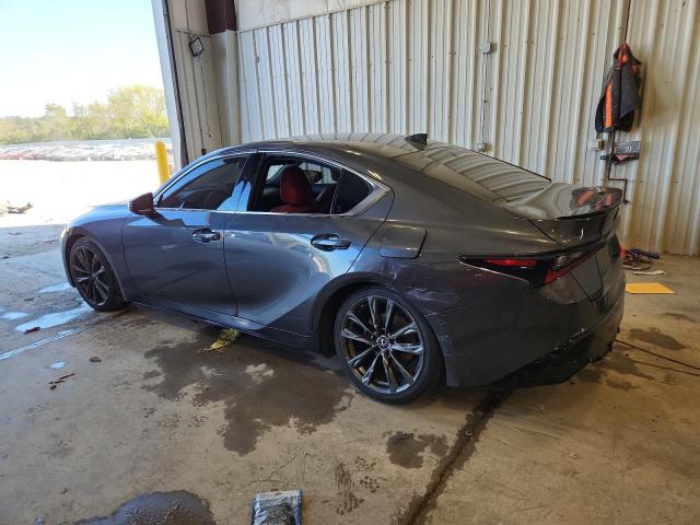2022 LEXUS IS 350 F SPORT JTHGZ1B22N5053462