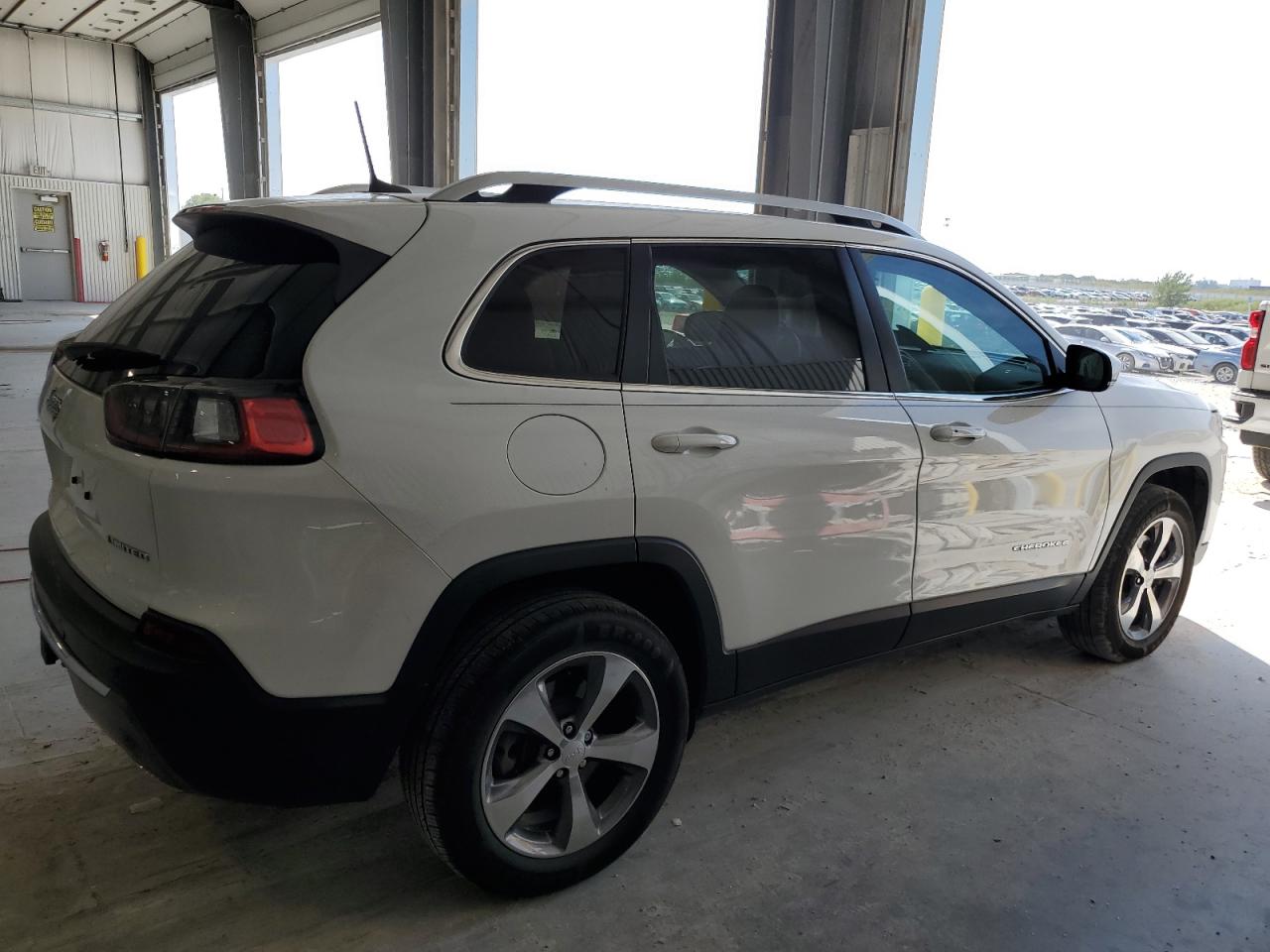 JEEP GRAND CHEROKEE LIMITED