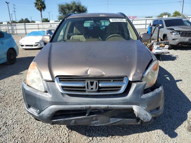 2003 HONDA CR-V EX #3278896075