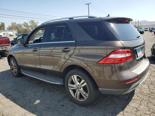 2013 MERCEDES-BENZ ML 350 4MA - Other View
