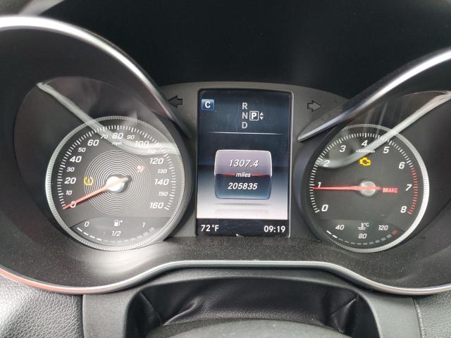 2015 MERCEDES-BENZ C 300 4MATIC #3310347956