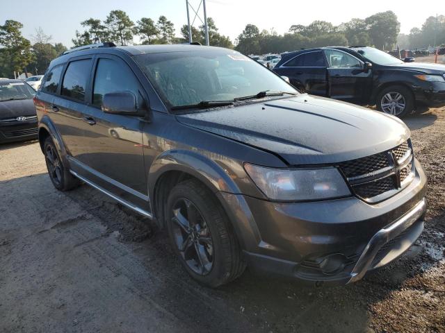 2018 DODGE JOURNEY CROSSROAD 3C4PDCGBXJT277545