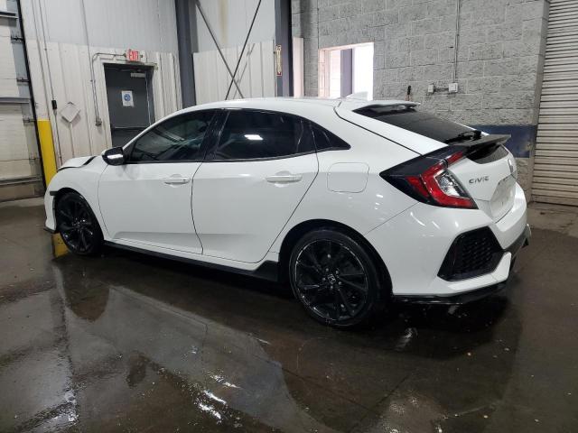 2019 HONDA CIVIC SPOR #3278754636