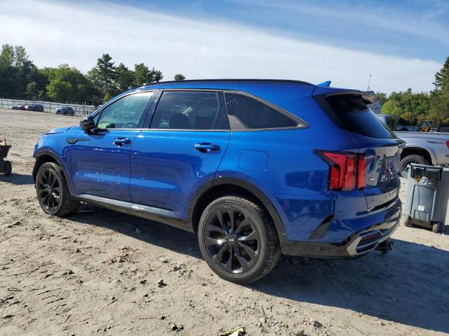 2021 KIA SORENTO SX 5XYRKDLF7MG018052