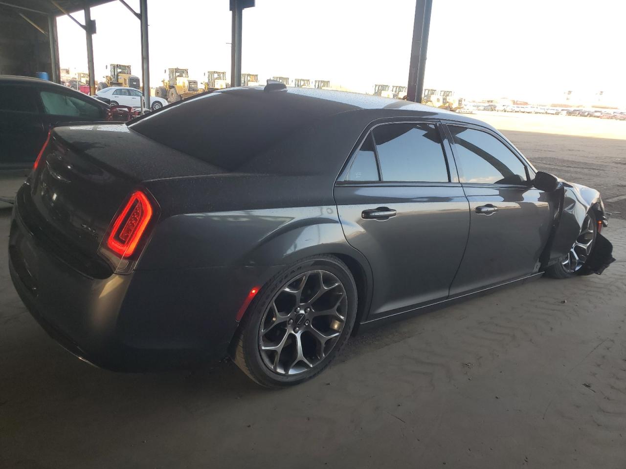 CHRYSLER 300S S