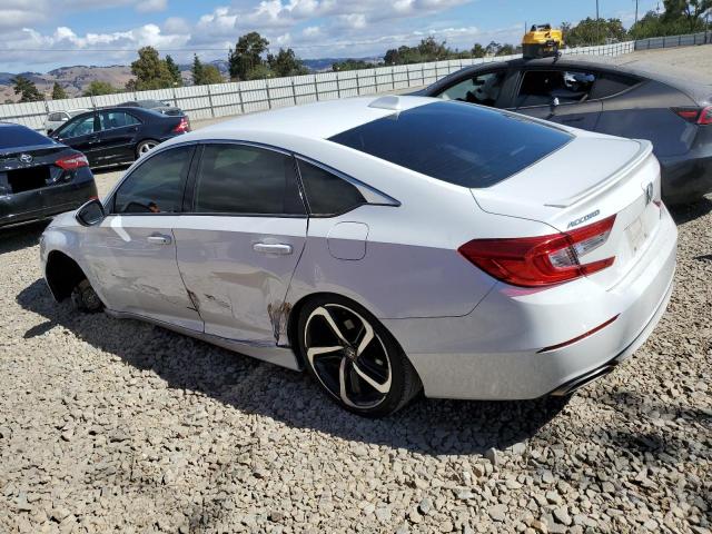 2018 HONDA ACCORD SPORT - 1HGCV1F39JA226993