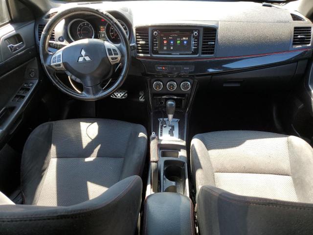 2017 MITSUBISHI LANCER ES JA32U2FU9HU015859