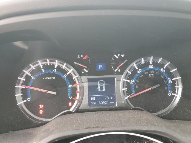 2019 TOYOTA 4RUNNER SR JTEBU5JR3K5718022