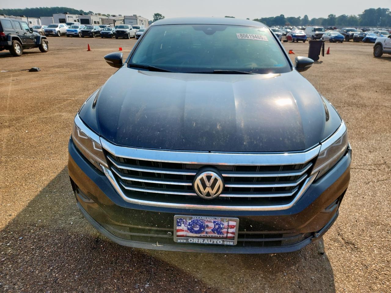 VOLKSWAGEN PASSAT SE