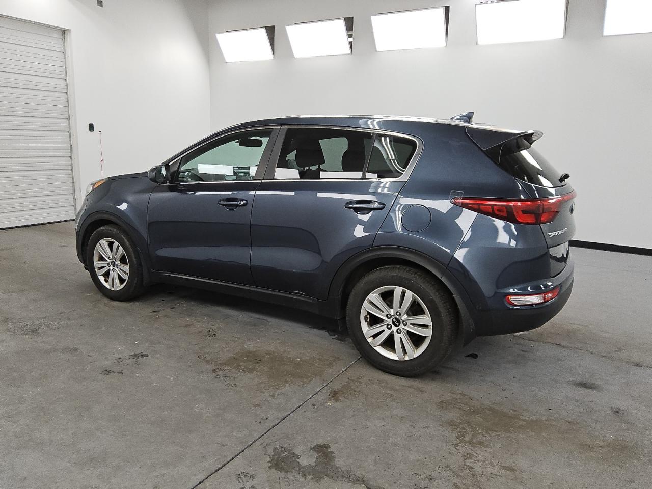 KIA SPORTAGE LX