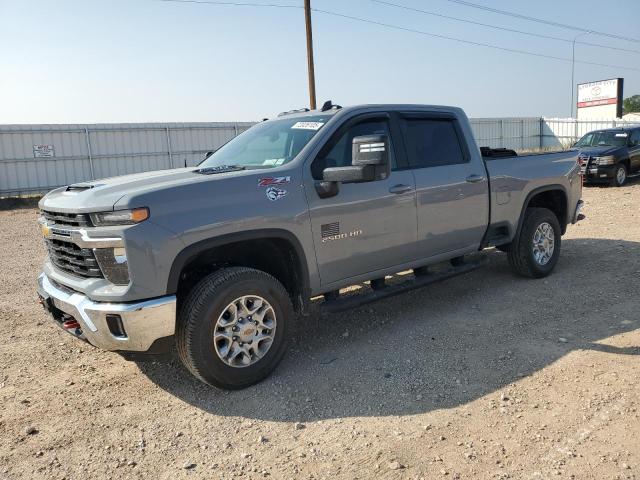 CHEVROLET SILVERADO K2500 HEAVY DUTY LT