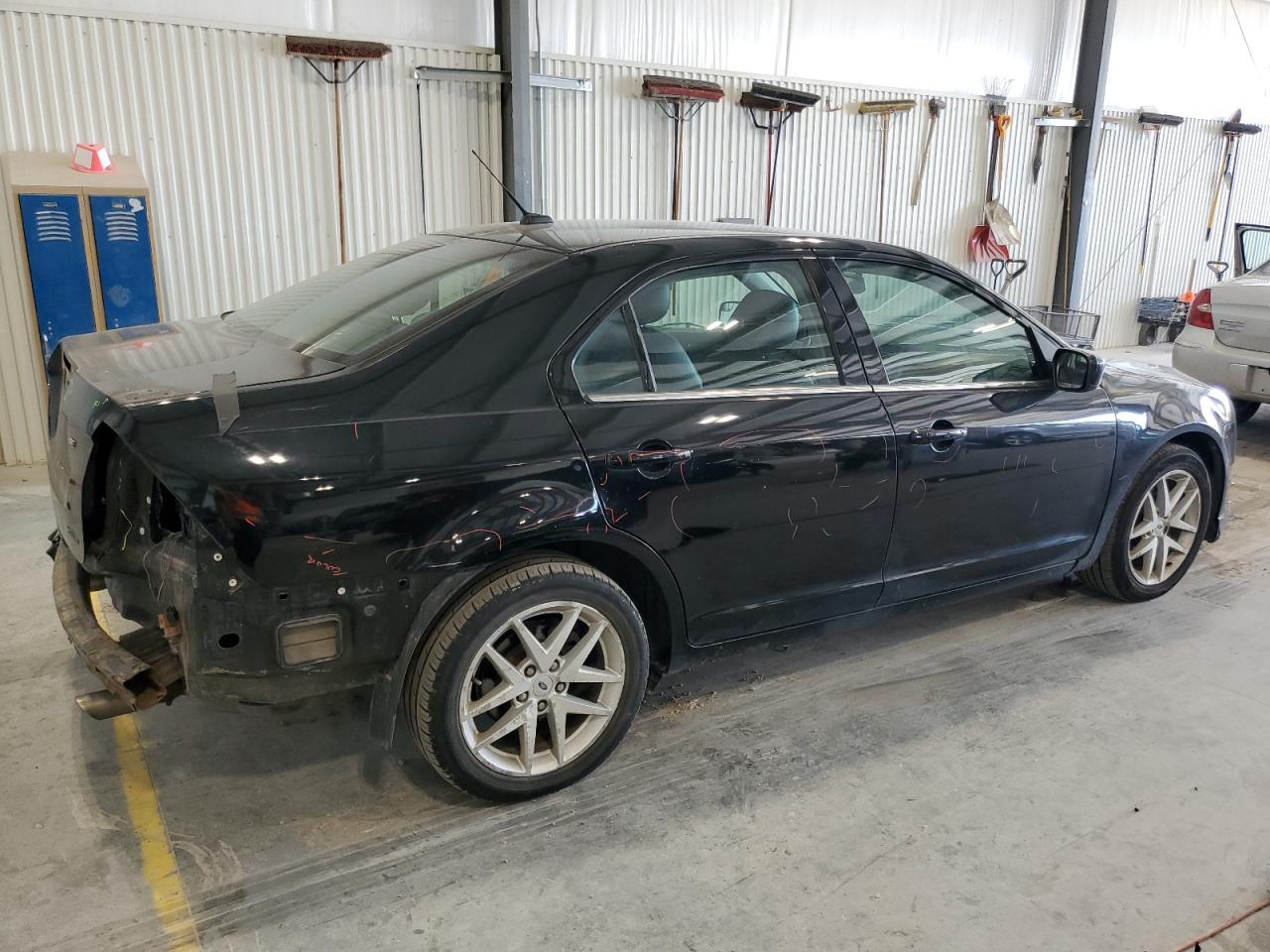 FORD FUSION SEL